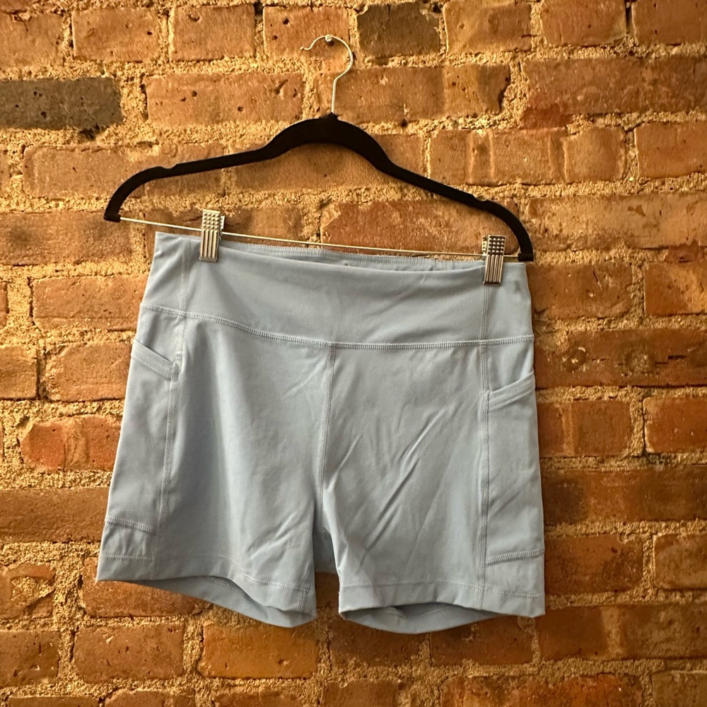 Outdoor voices biker shorts
